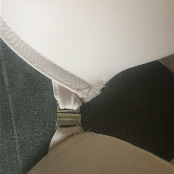 Pink back bralette bra - Picture 3 of 4